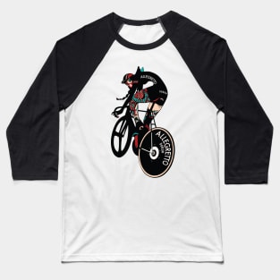 Gorgeous Riding Baseball T-Shirt